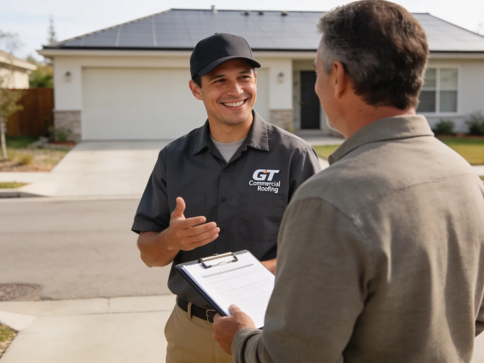 Flat Roof Repair Hasbrouck Heights, NJ FAQs